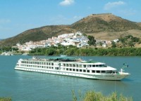 Crucero por el Guadiana